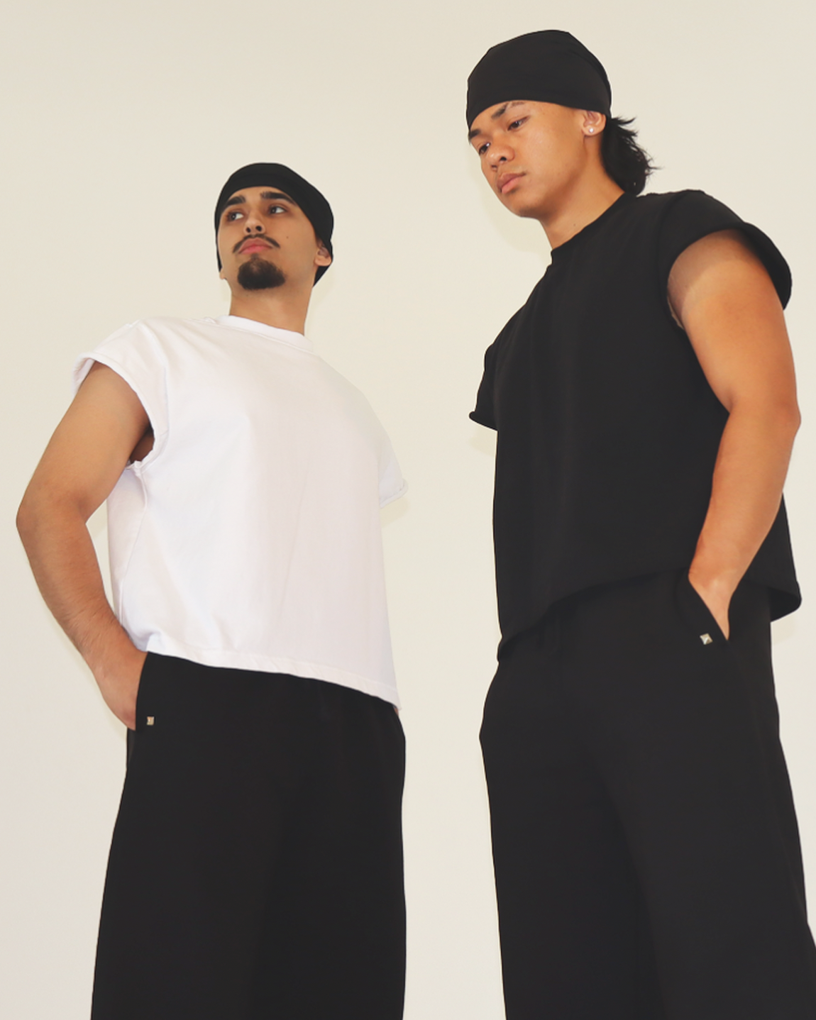 "ROCKSTAR" tee (pack of 2)