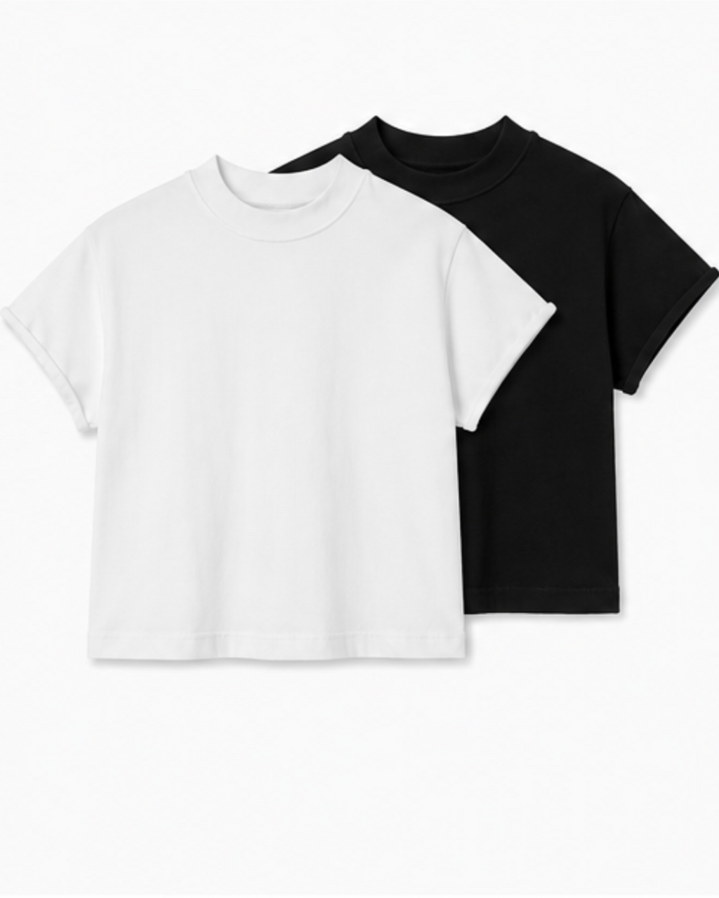 "ROCKSTAR" tee (pack of 2)